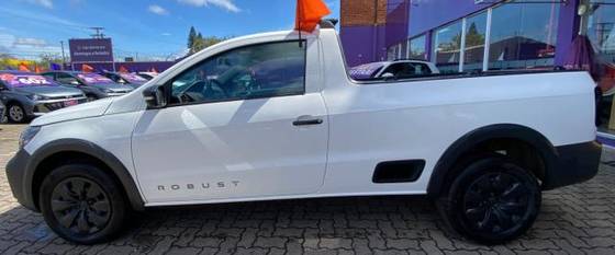 VOLKSWAGEN SAVEIRO 1.6 MSI ROBUST CS 16V FLEX 2P MANUAL